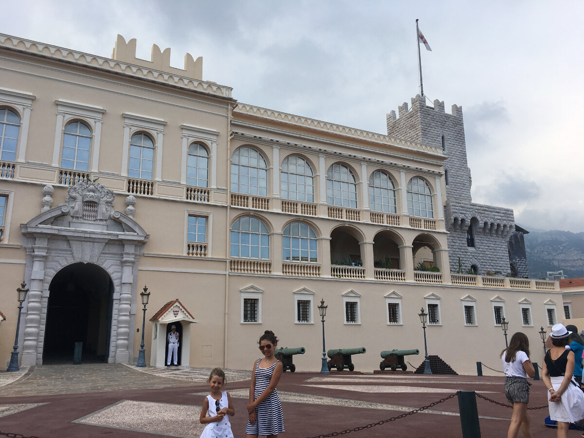 Монако-Виль