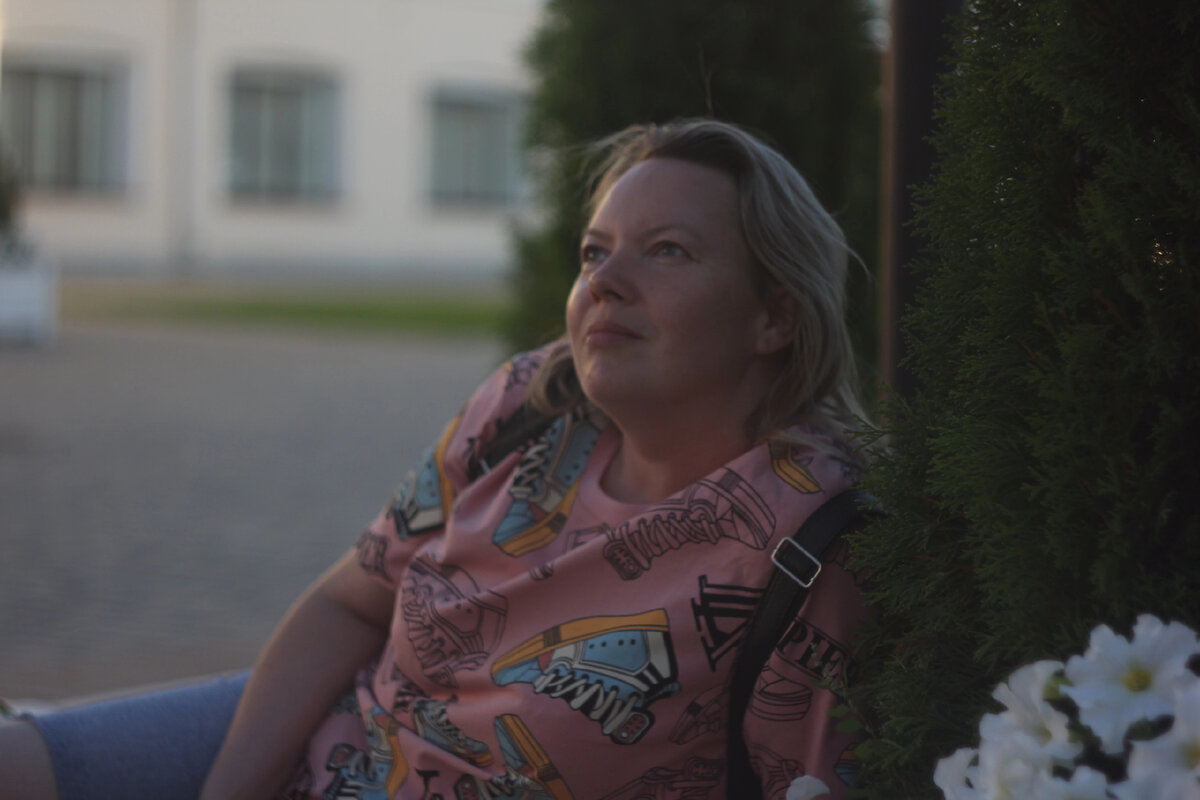 Рыбинск. Центральная площадь. Фото портретное. Автор Александр Тонких