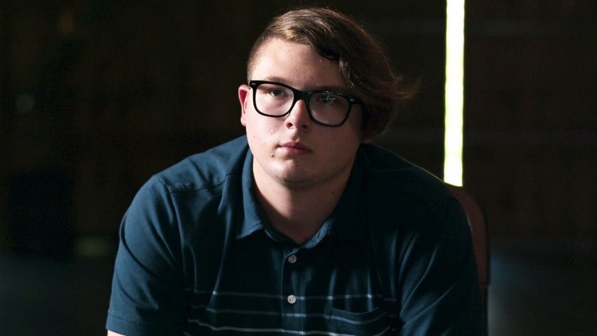 Кадр из фильма "Я просто убил моего отца", 2022 г.