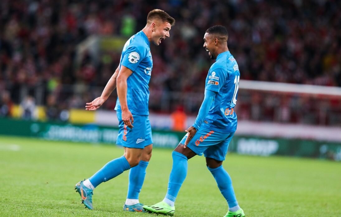    Фото: ФК "Зенит"