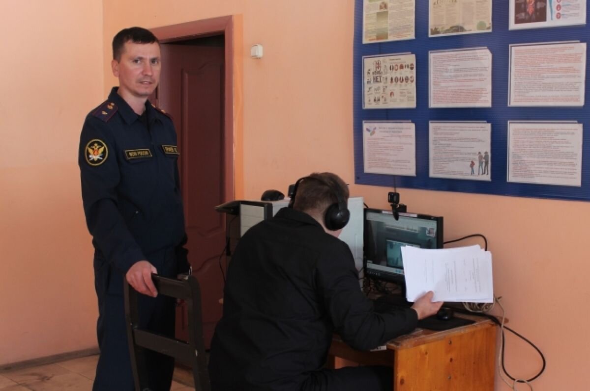    Заключённый окончил вуз и получил диплом, отбывая срок в колонии в Прикамье