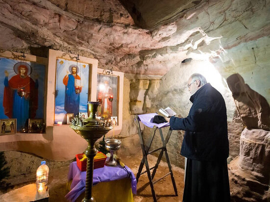     Часовня Святого Николая Чудотворца. Фото предоставлены собеседниками — героями публикации