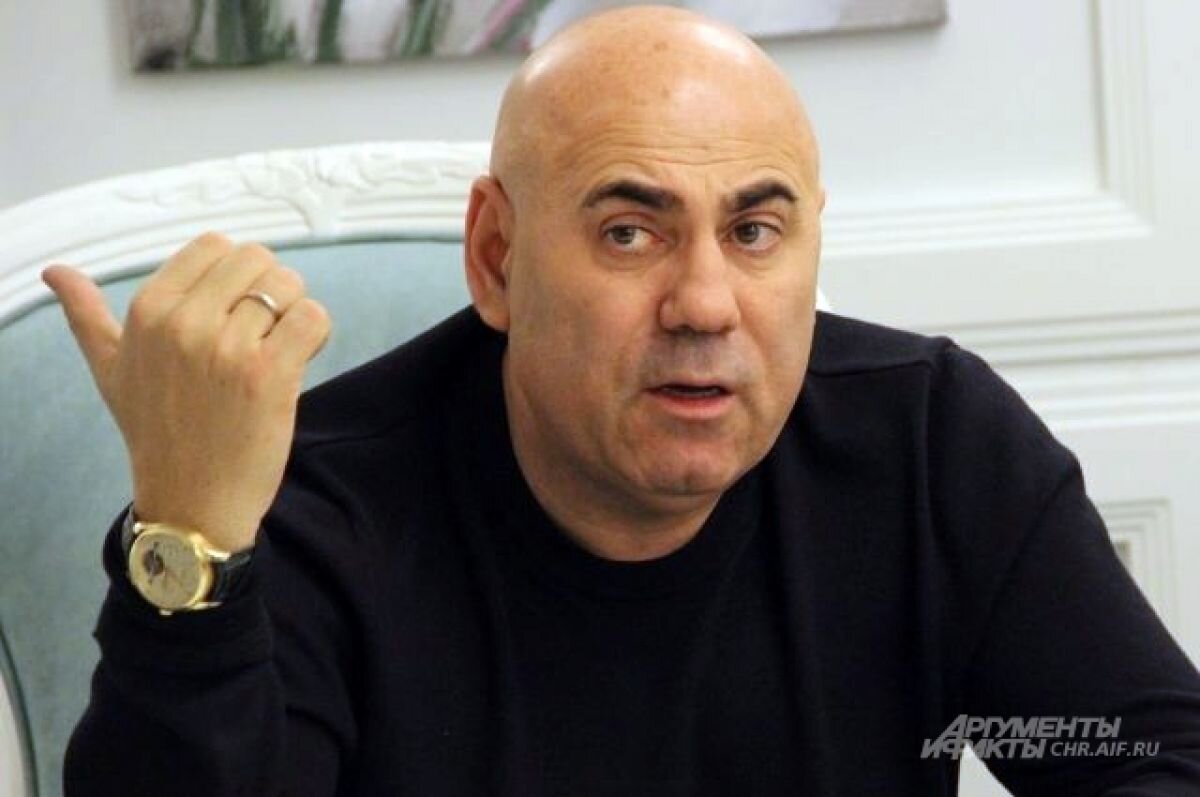    Иосиф Пригожин прокомментировал запреты концертов украинцев в Европе