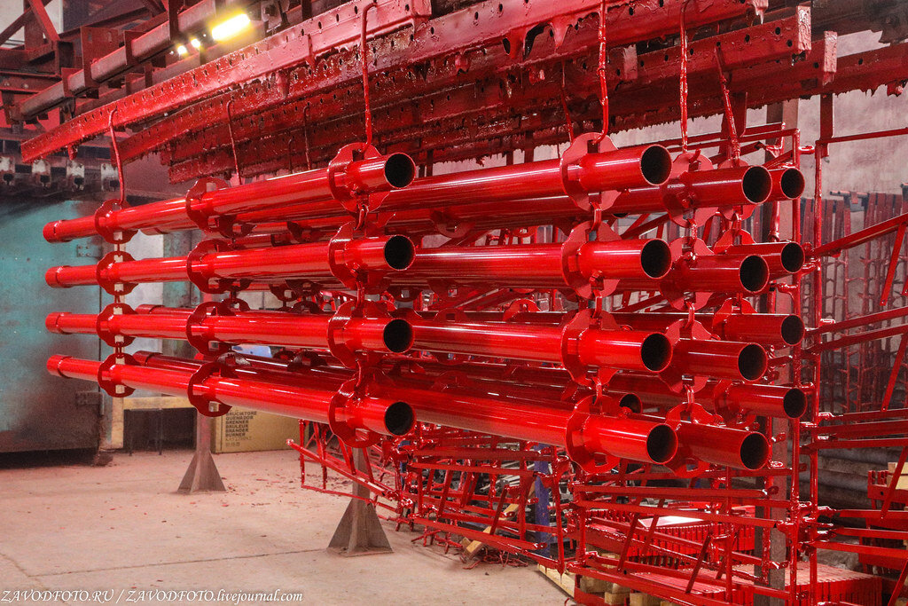 Как Базис Холдинг делает опалубку перекрытий собственной разработки