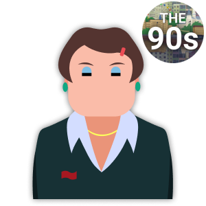 Галина Глухих. Игра The 90s. https://the-90s.com/