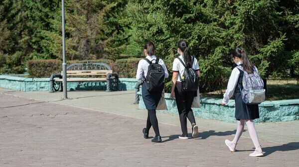   © Sputnik / Абзал Калиев