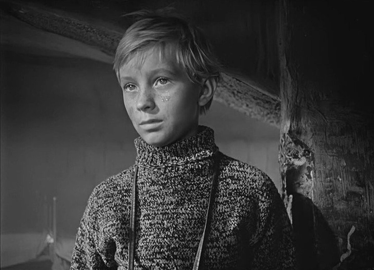 Ване из фильма «Иваново детство» уже 76 лет. Как сложилась его судьба и .