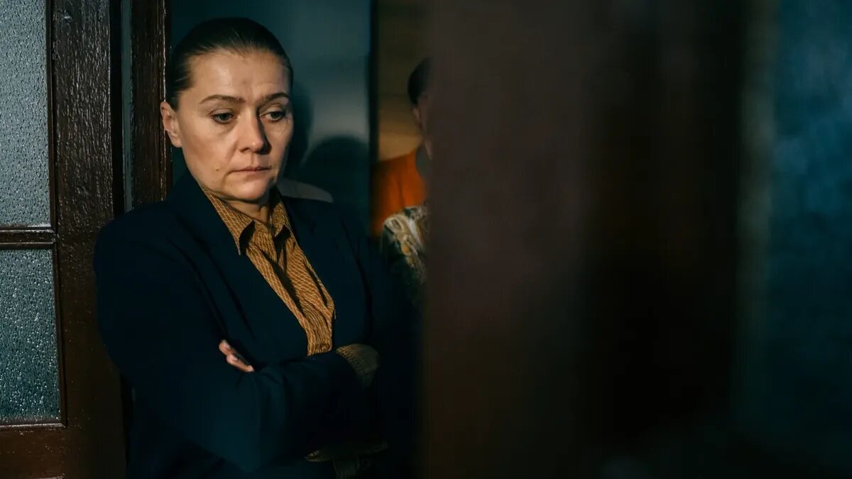 Мария Голубкина. Фото: кадр из фильма