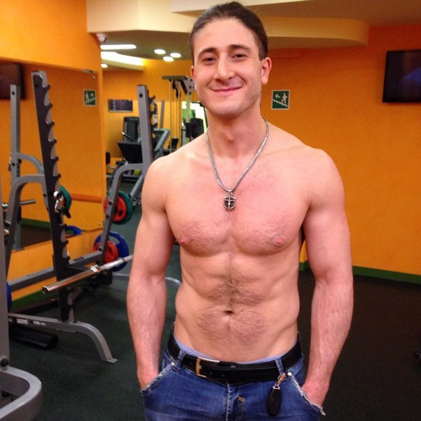 Брюс Хлебников наше время 