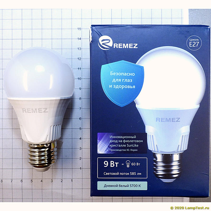 Как светодиодные лампы влияют на электросеть?