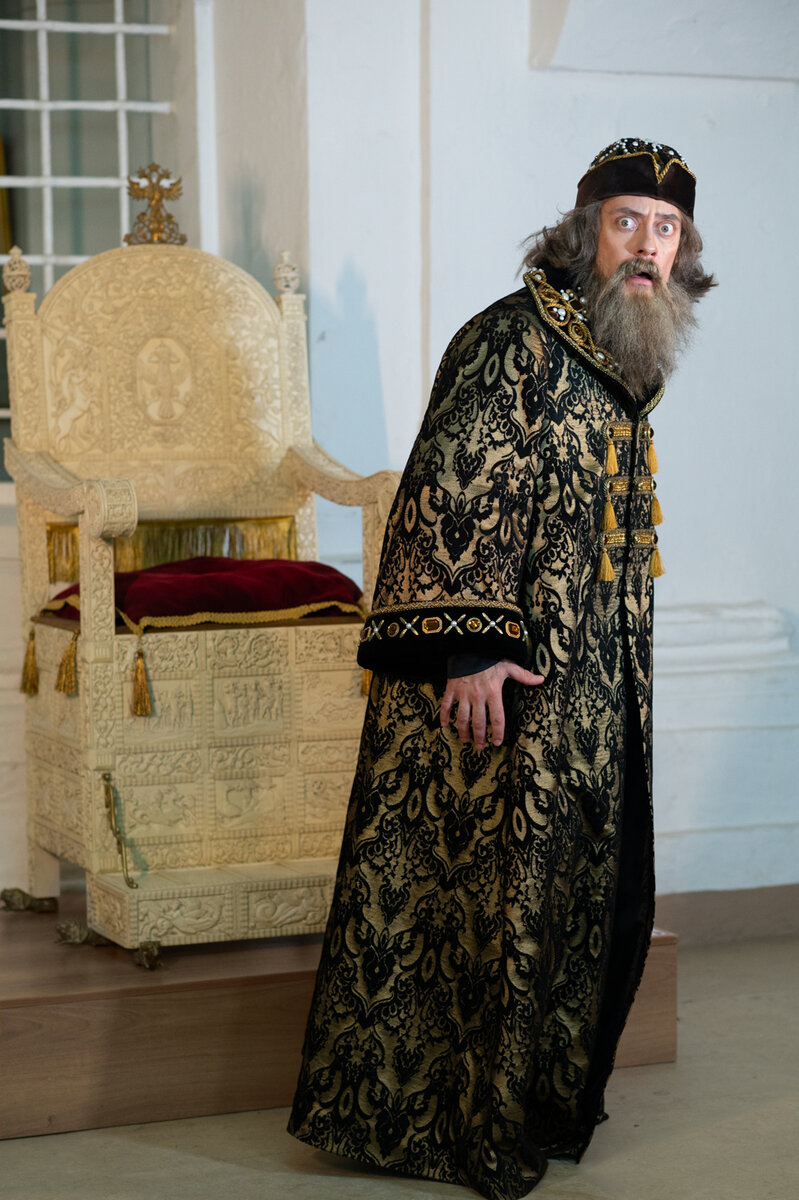 Иван Грозный - Владислав Кирюхин