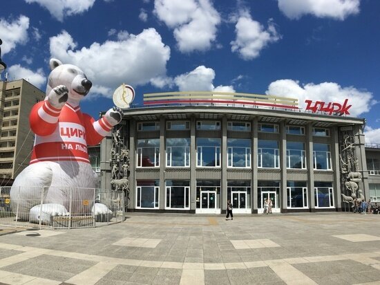     Саратовский цирк. Фото: saratov.mk.ru "МК в Саратове"