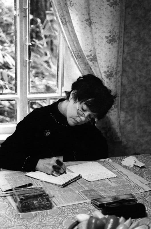 Белла Ахатовна Ахмадулина