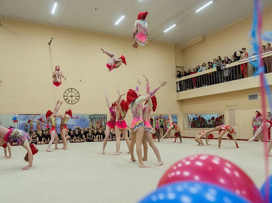     Фото Александры Конычевой