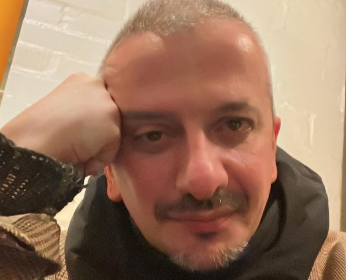    Константин Богомолов фото: соцсети