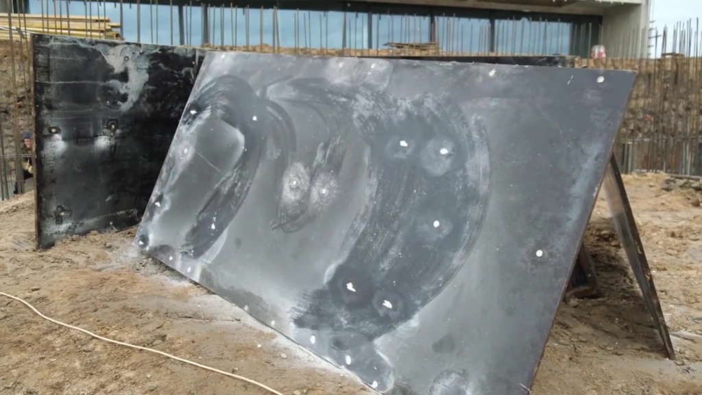 Ламинированная фанера