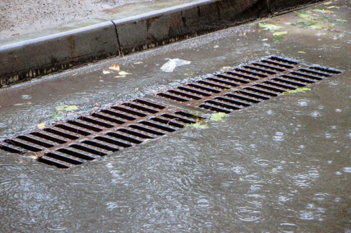    140 млн рублей потратят на разработку схемы ливневки Нижнего Новгорода