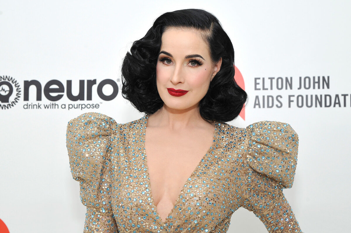     Почему не нужно искать проблемы в себе, если не нравишься мужчине: мудрые слова Диты фон Тиз