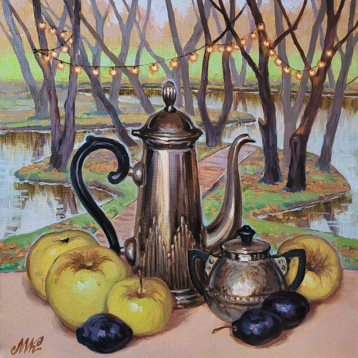 Мария Крылова.