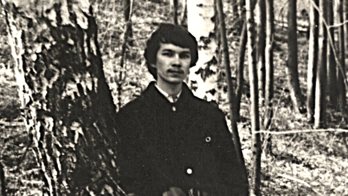 Самое начало 1980-х