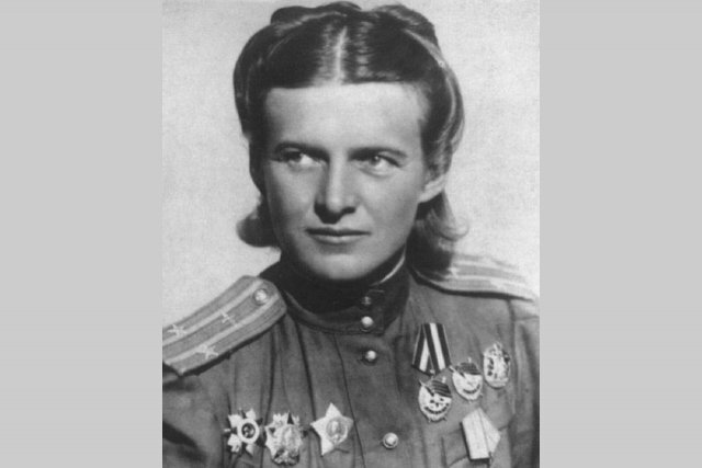    Что известно о Евдокии Бершанской?