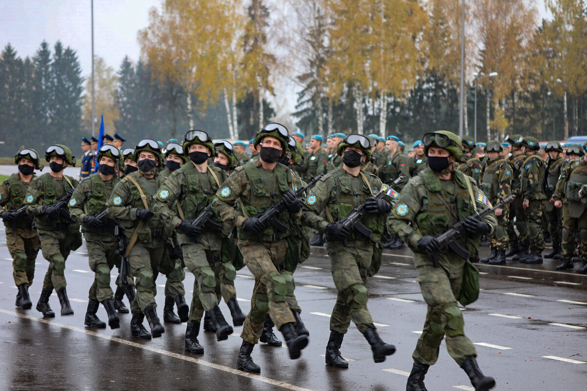 ФОТО: MOD RUSSIA/VIA GLOBALLOOKPRESS.COM