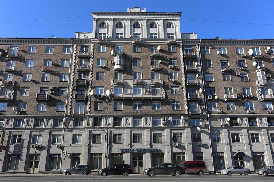 Ленинский проспект, 16. Источник https://bangkokbook.ru/foto/leninskij-prospekt-16-moskva.html.