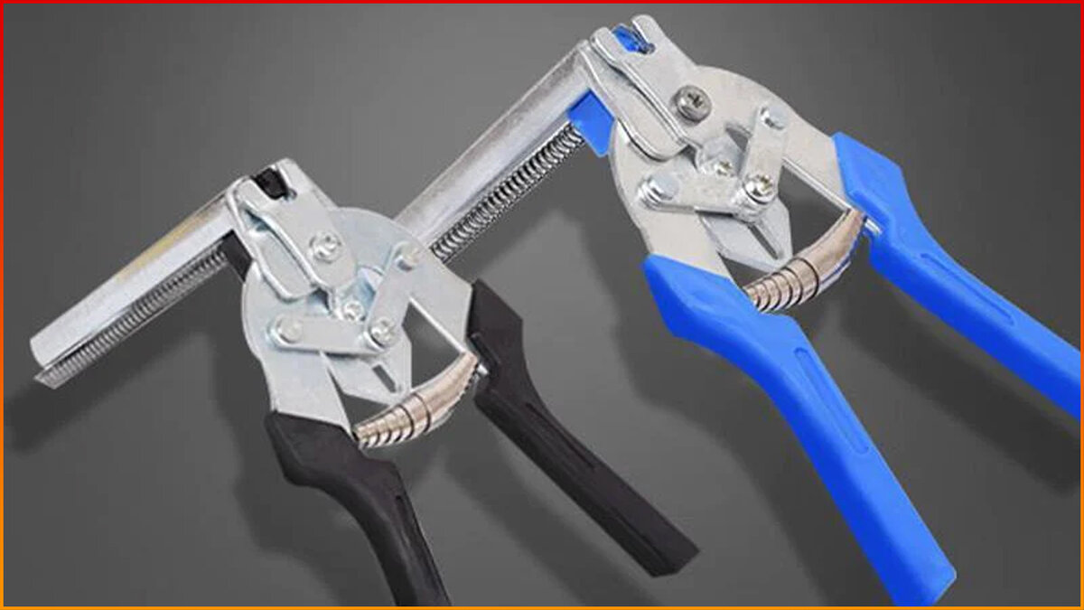 Полуавтоматический клипсатор