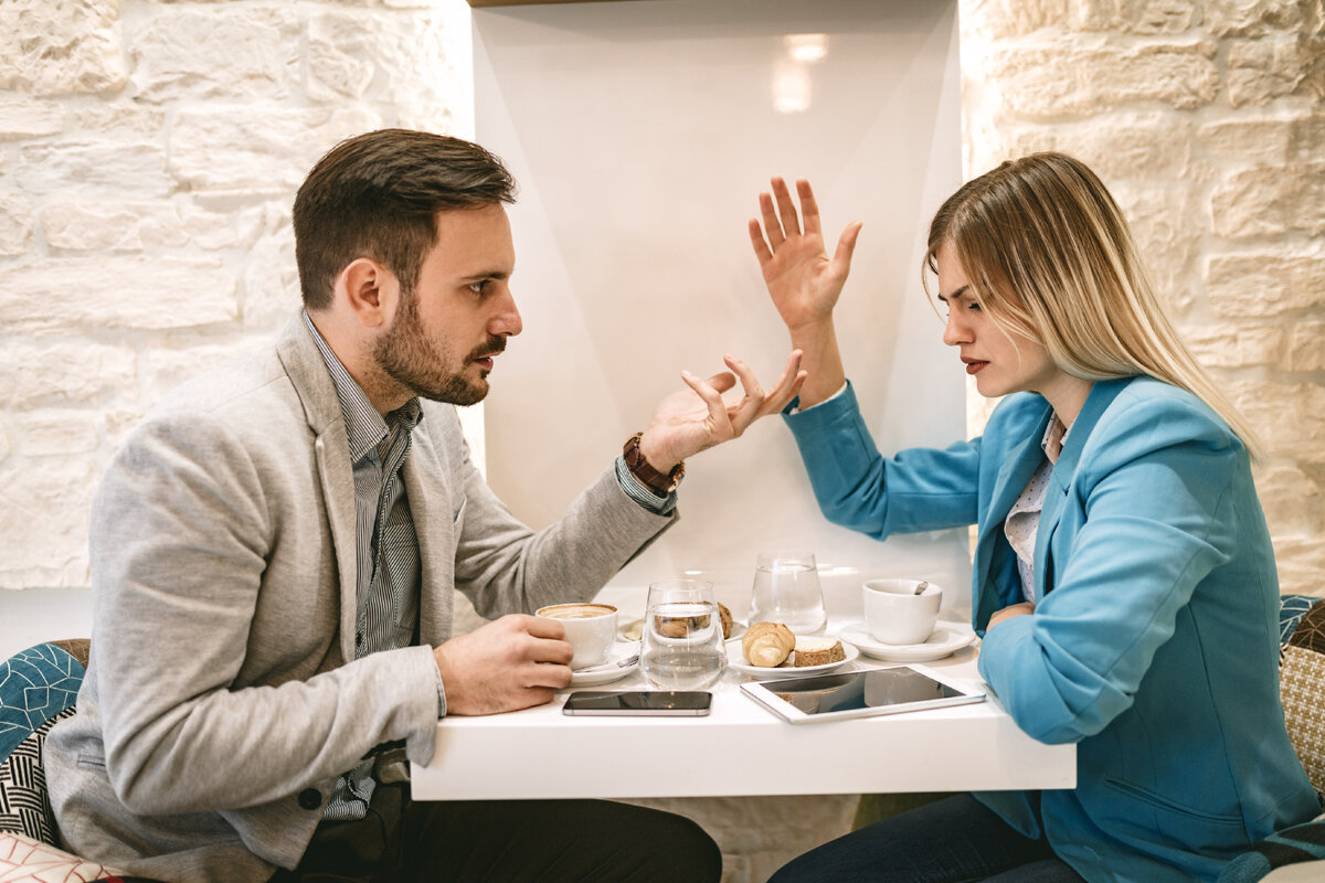 Что нельзя прощать мужчине