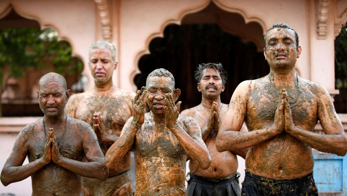 Так называемое лечение