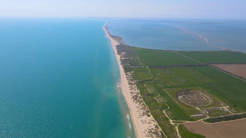 Место под "Новую Анапу"