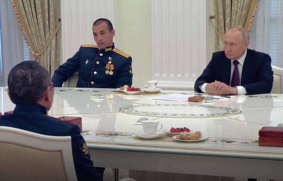 Кадр: kremlin.ru