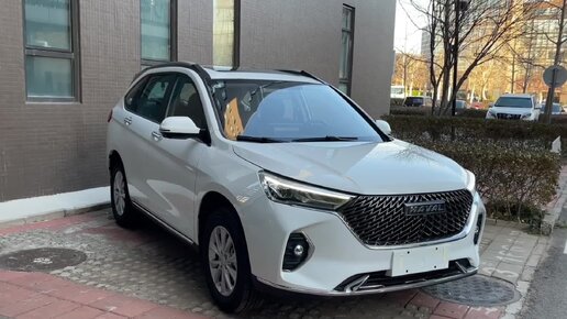 В Россию привезли новый кроссовер сопоставимый с Киа Спортейдж и Хендай ...