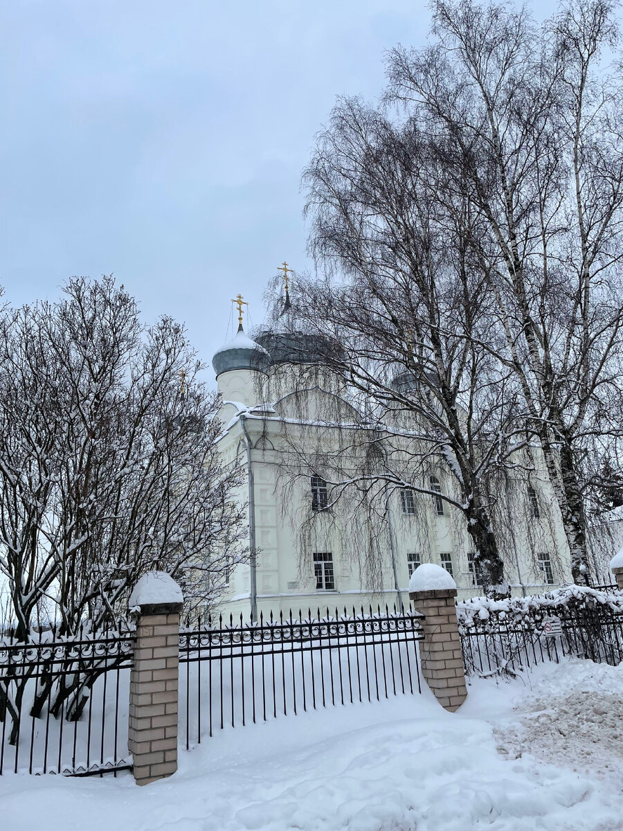 Покровский собор