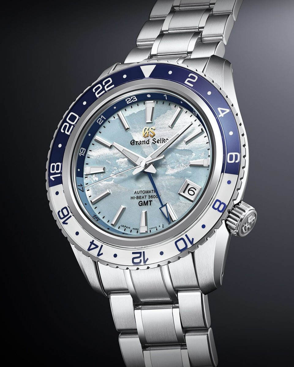 Grand Seiko Sport SBGJ275