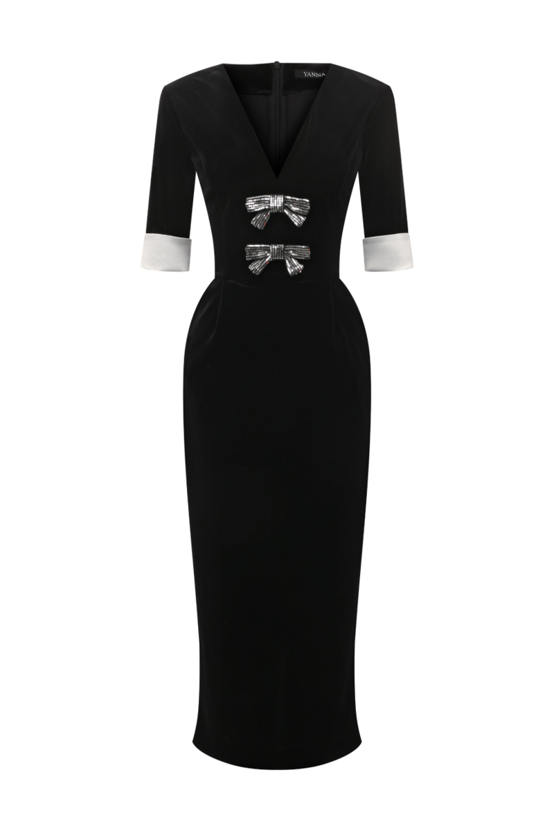    Бренд Yanina представляет эксклюзивную осенне-зимнюю коллекцию для ЦУМа (фото 3)