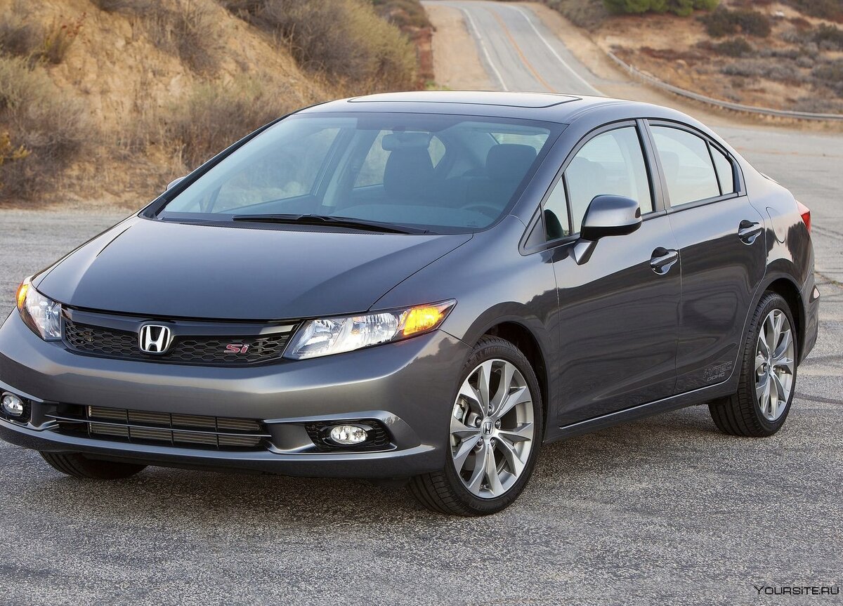 Civic 9