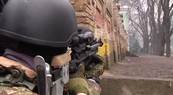 На майдане действовали три разные группы снайперов