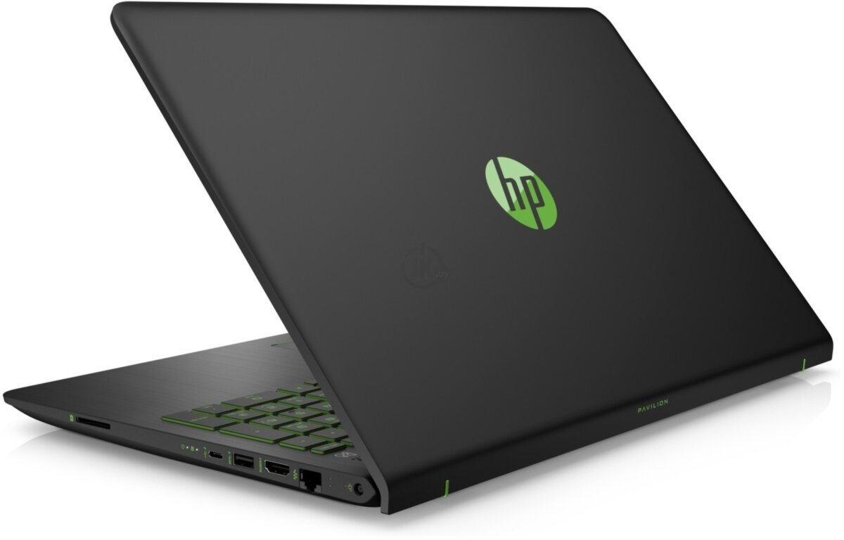Ноутбук HP Pavilion Power 15-cb000