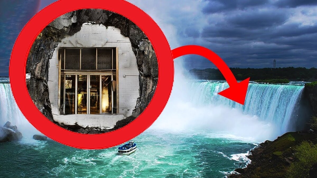 10 секретных мест, скрытых у нас на виду