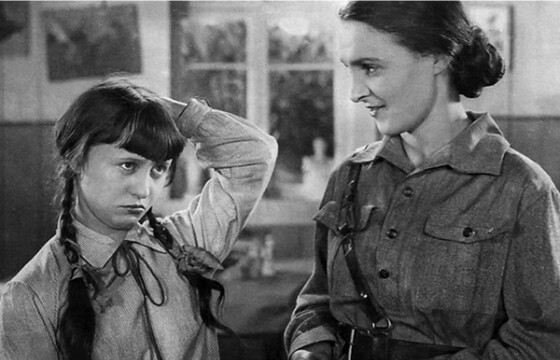 Янина Жеймо в фильма "22 несчастья" (1930) // Фото: uznayvse.ru 