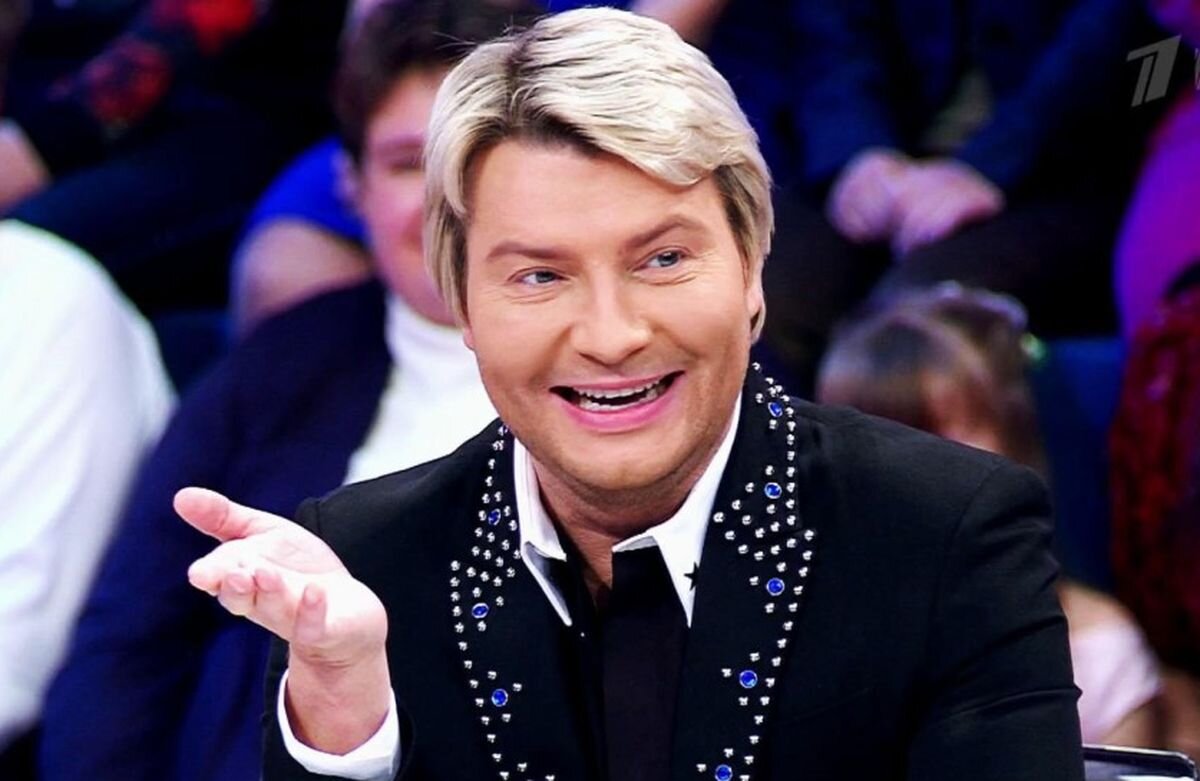 Николай Басков