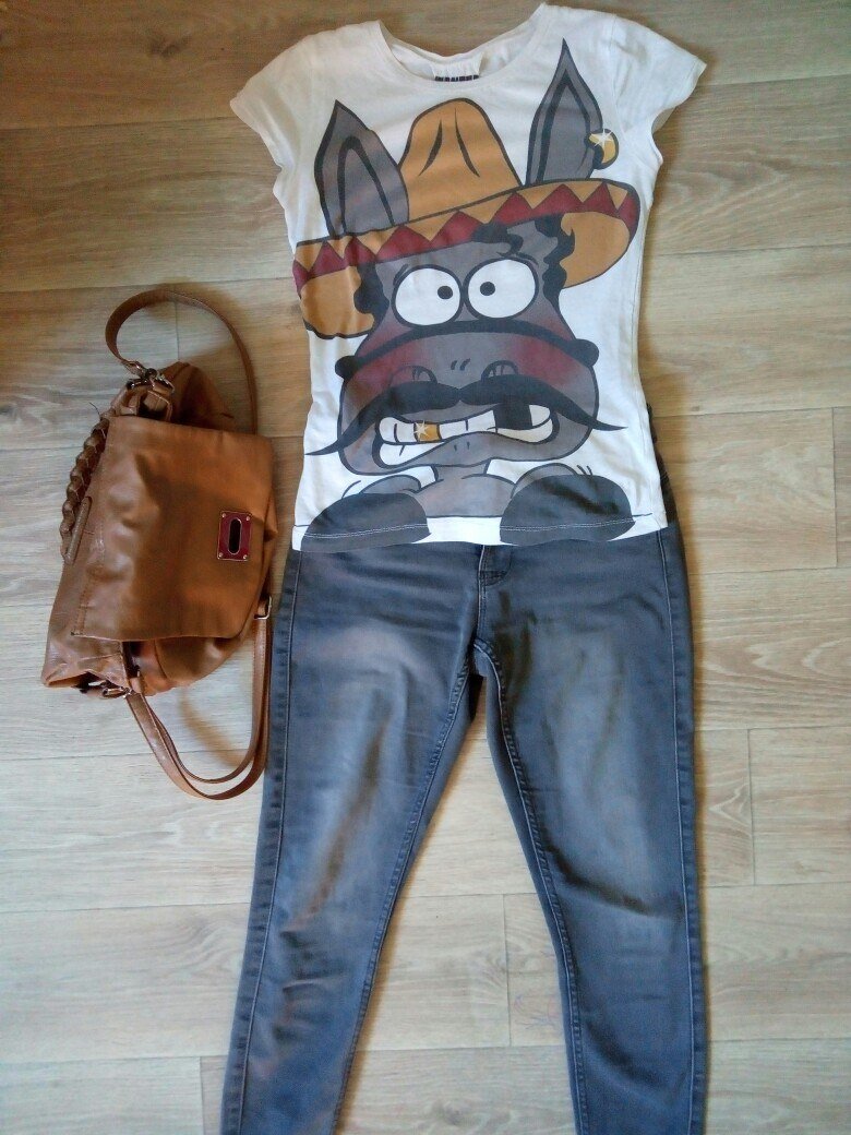 Образ для прогулок с детьми. 470 руб.