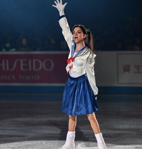 Фото: Instagram/Евгения Медведева