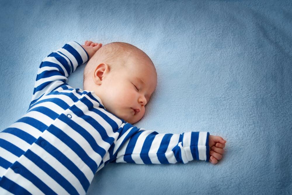 Как выносить и родить спокойного малыша
