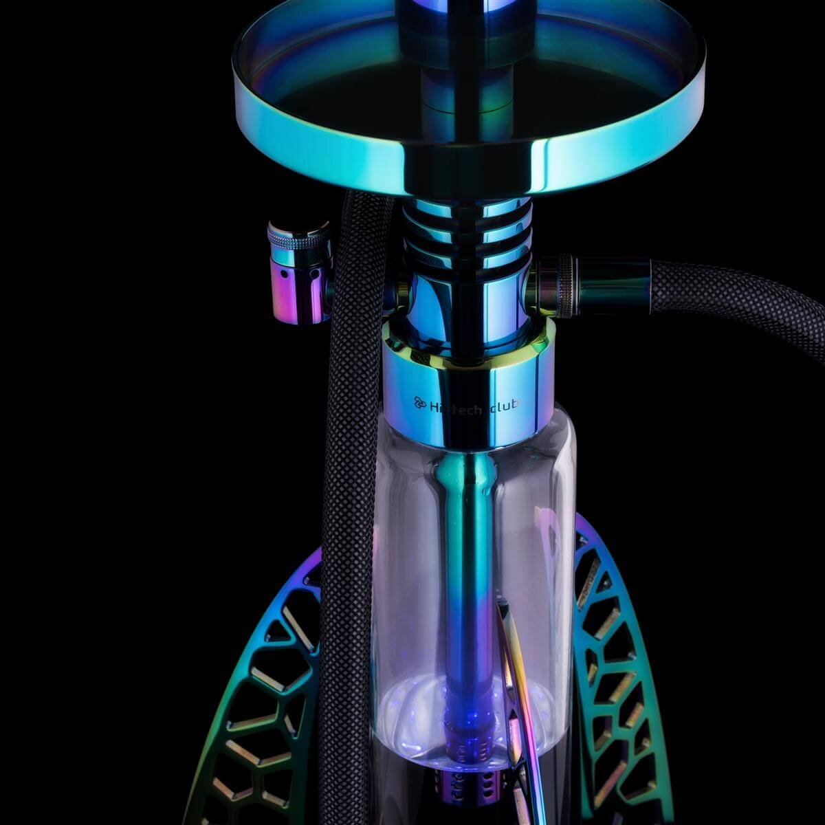 Кальян Hi-Tech Club