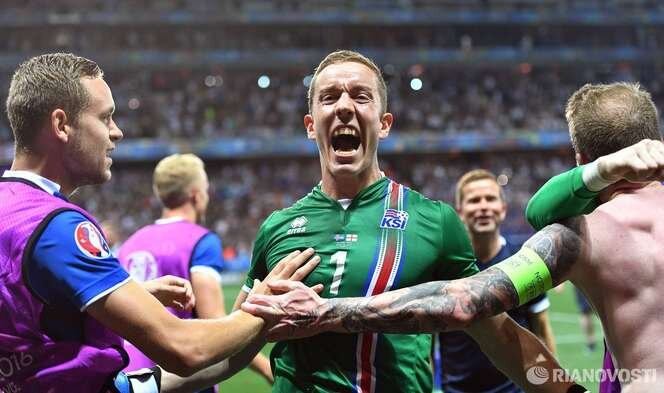 Ханнес ХалльдоурссонФото: rsport.ria.ru