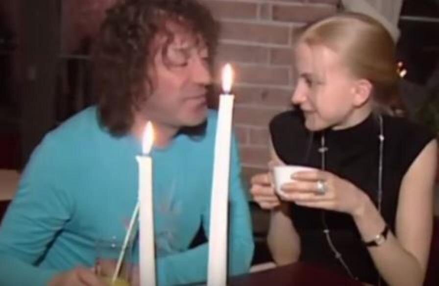 Владимир Кузьмин и Екатерина Трофимова