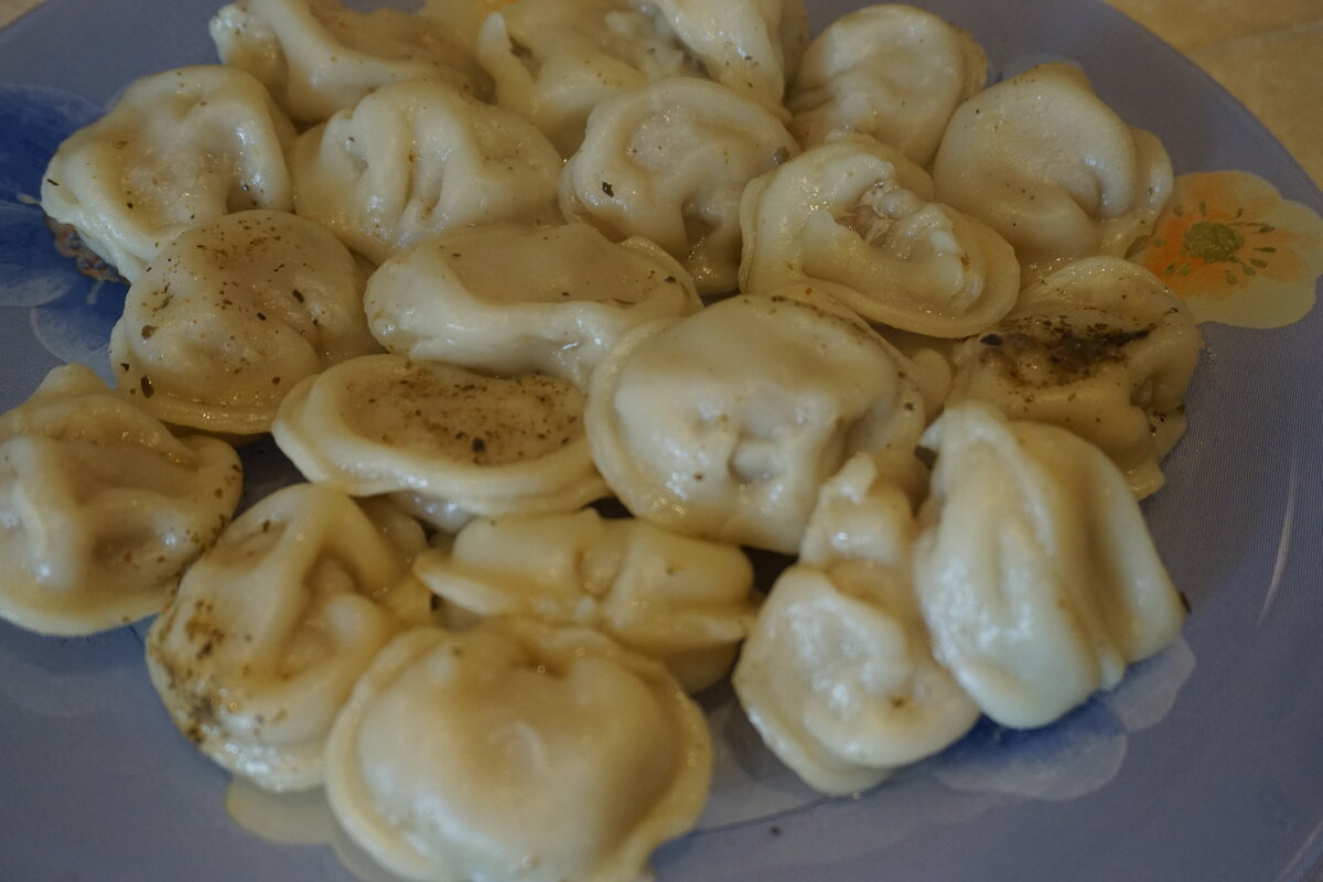 Самый вредный перекус моего мужа....