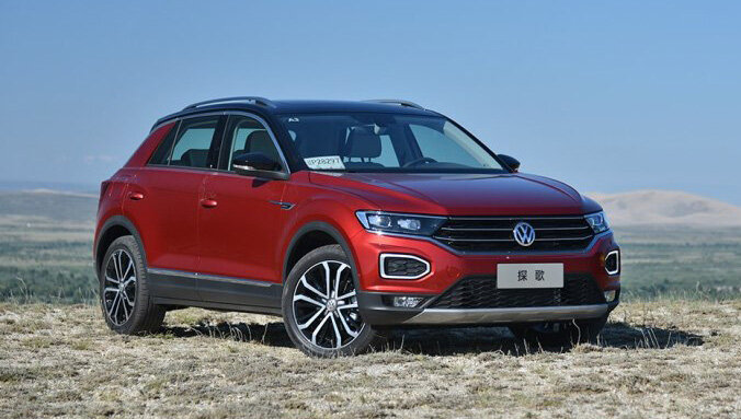 Volkswagen T-Roc